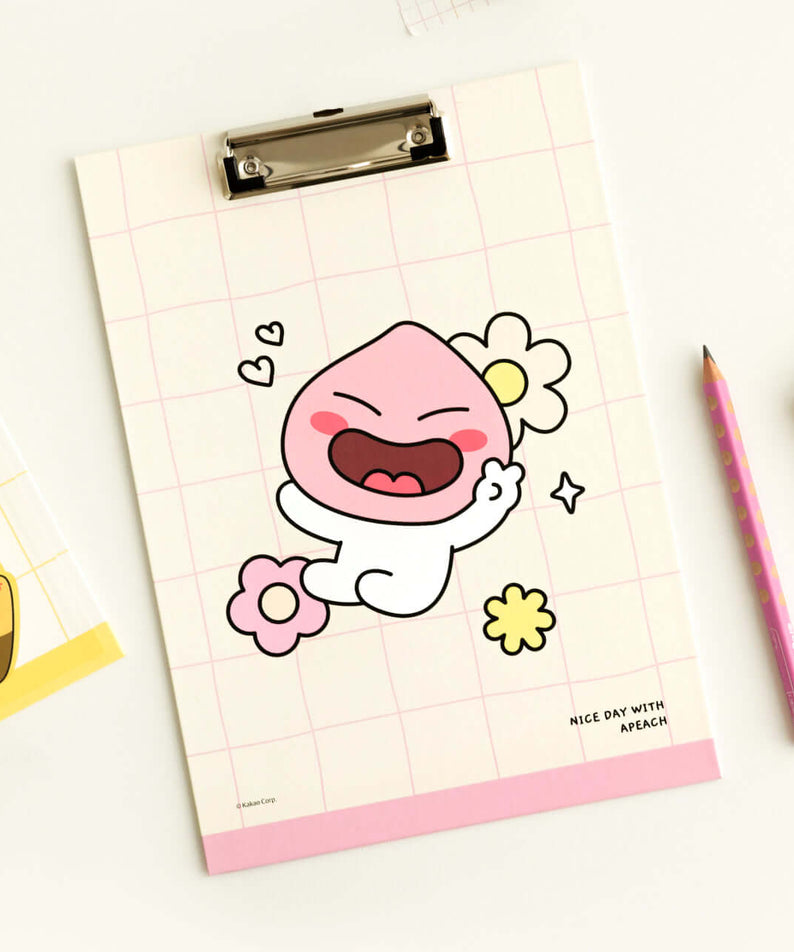 Presse-papiers Apeach - Kakao Friends