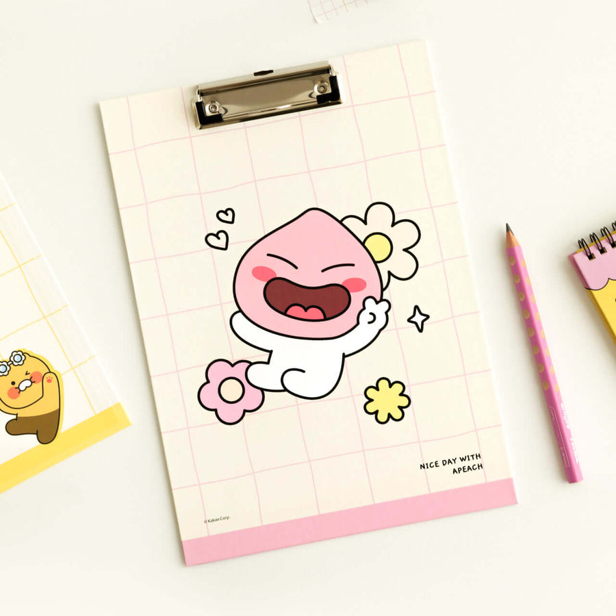 Presse-papiers Apeach - Kakao Friends