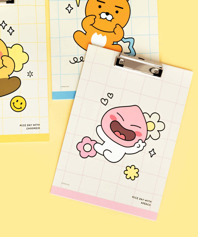 Presse-papiers Apeach - Kakao Friends