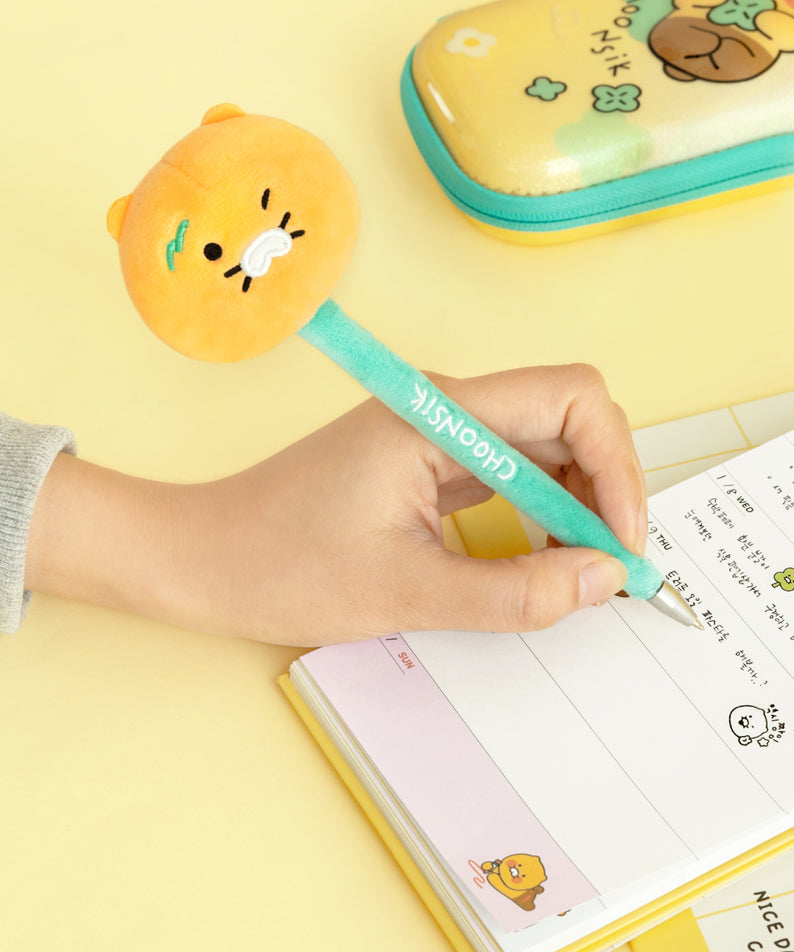 KAKAO FRIENDS - Peluche Stylo Chunsik