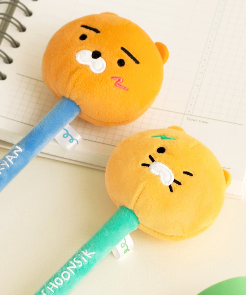 KAKAO FRIENDS - Peluche Stylo Chunsik