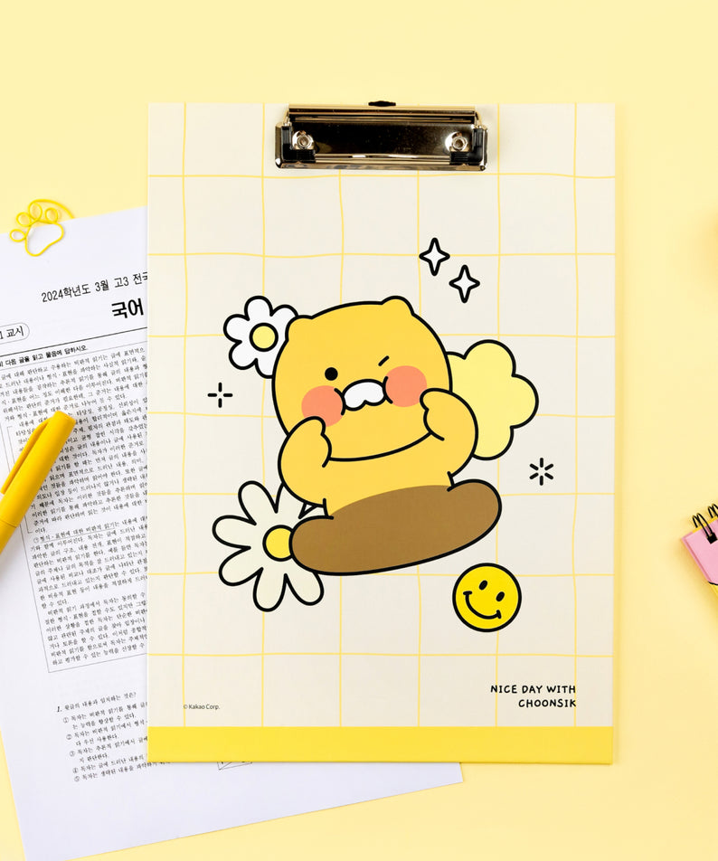 KAKAO FRIENDS - A4 Chunsik