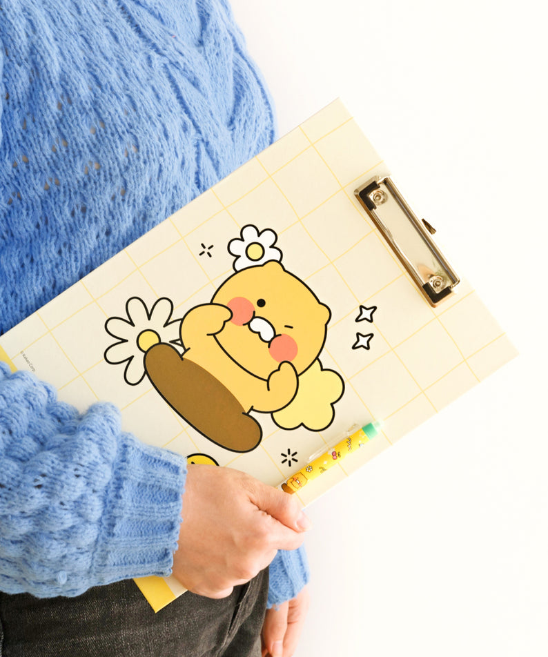 KAKAO FRIENDS - A4 Chunsik