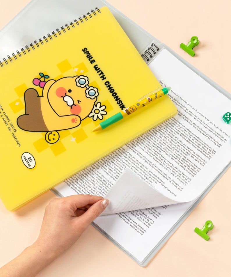 KAKAO FRIENDS - Chunsik