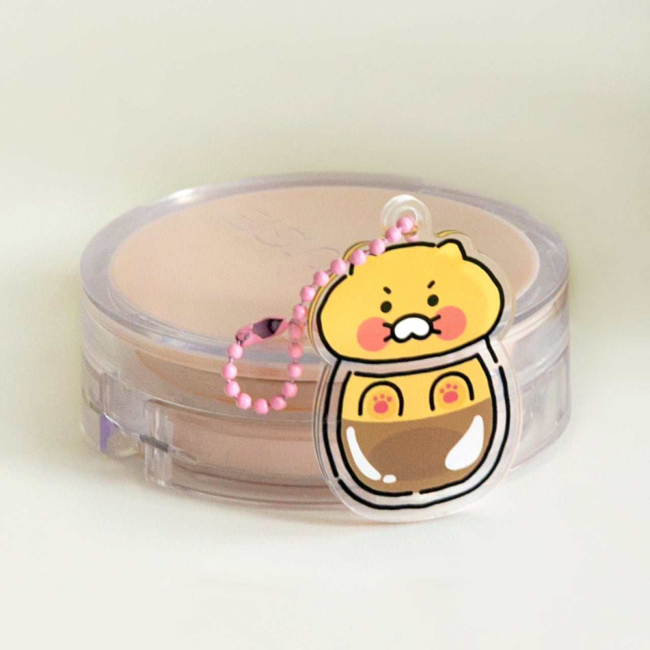 KAKAO FRIENDS - Chunsik Acrylique Porte-cles