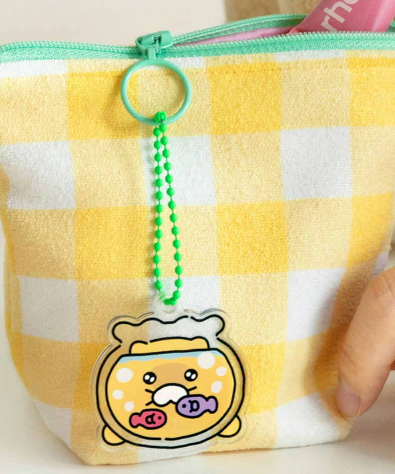 KAKAO FRIENDS - Chunsik Acrylique Porte-cles