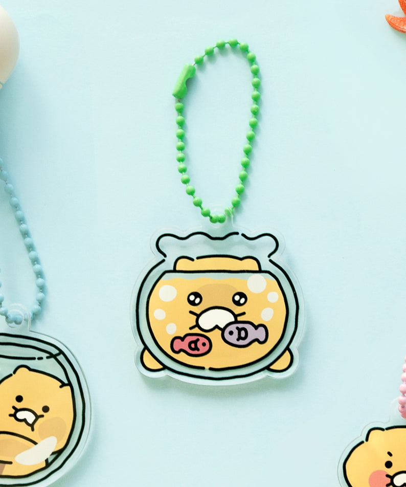 KAKAO FRIENDS - Chunsik Acrylique Porte-cles