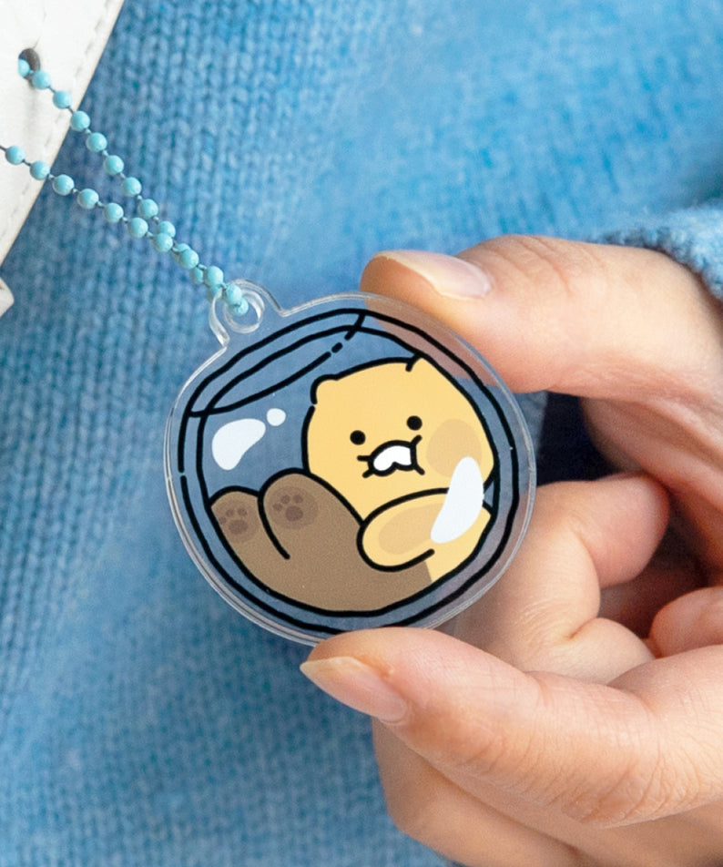 KAKAO FRIENDS - Chunsik Acrylique Porte-cles