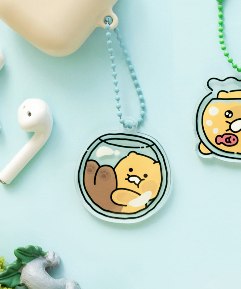 KAKAO FRIENDS - Chunsik Acrylique Porte-cles
