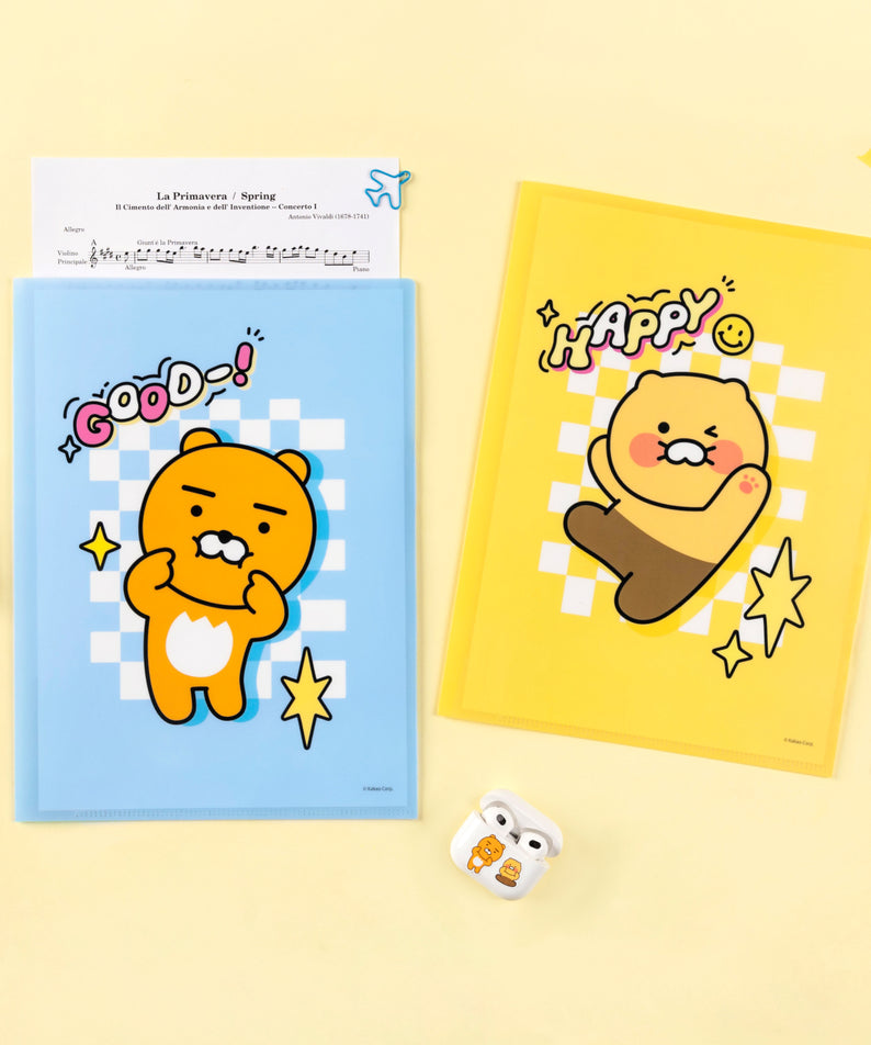 KAKAO FRIENDS - 2 Chunsik
