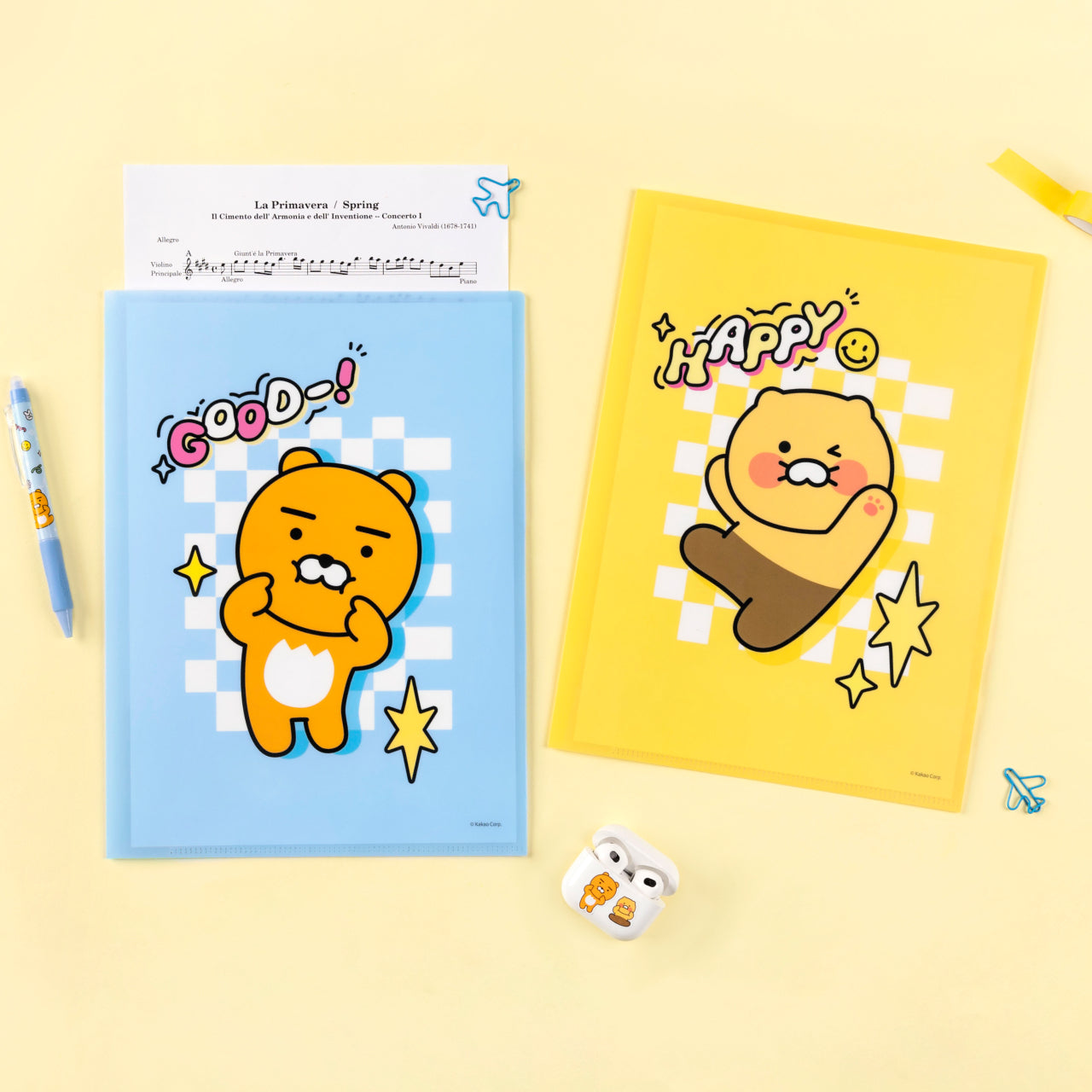 KAKAO FRIENDS - 2 Chunsik