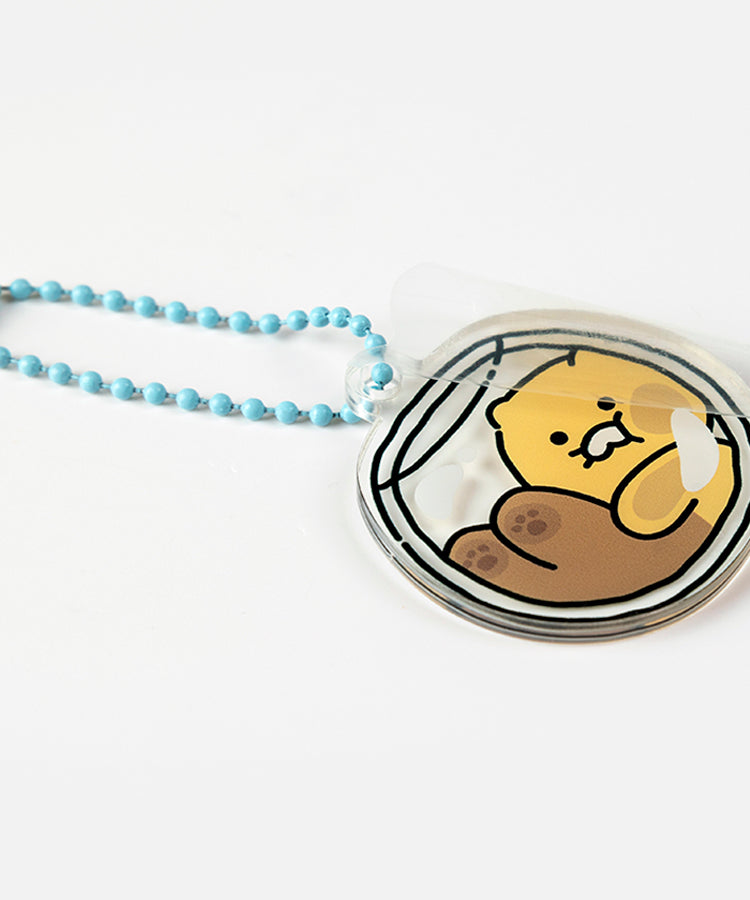 KAKAO FRIENDS - Chunsik Acrylique Porte-cles - Detail 6