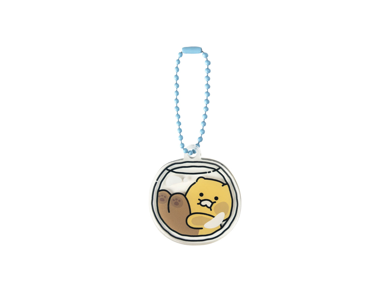 KAKAO FRIENDS - Chunsik Acrylique Porte-cles - Detail 8