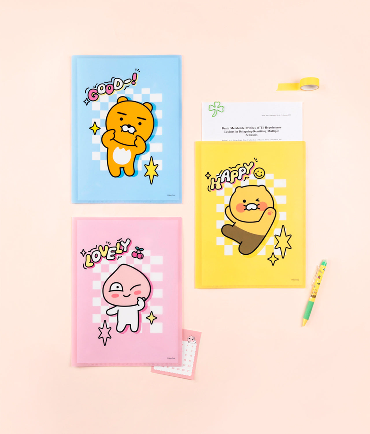 KAKAO FRIENDS - 2 Chunsik - Detail 3