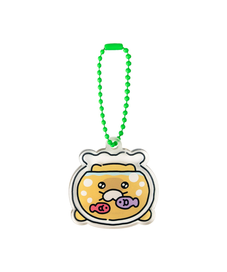 KAKAO FRIENDS - Chunsik Acrylique Porte-cles - Detail 8