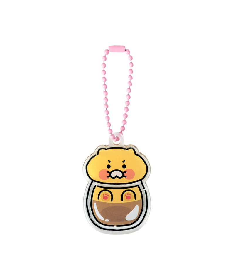 KAKAO FRIENDS - Chunsik Acrylique Porte-cles - Detail 8