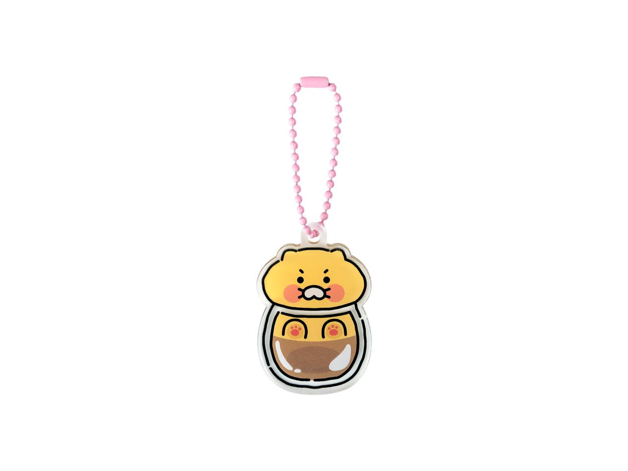 KAKAO FRIENDS - Chunsik Acrylique Porte-cles - Detail 8