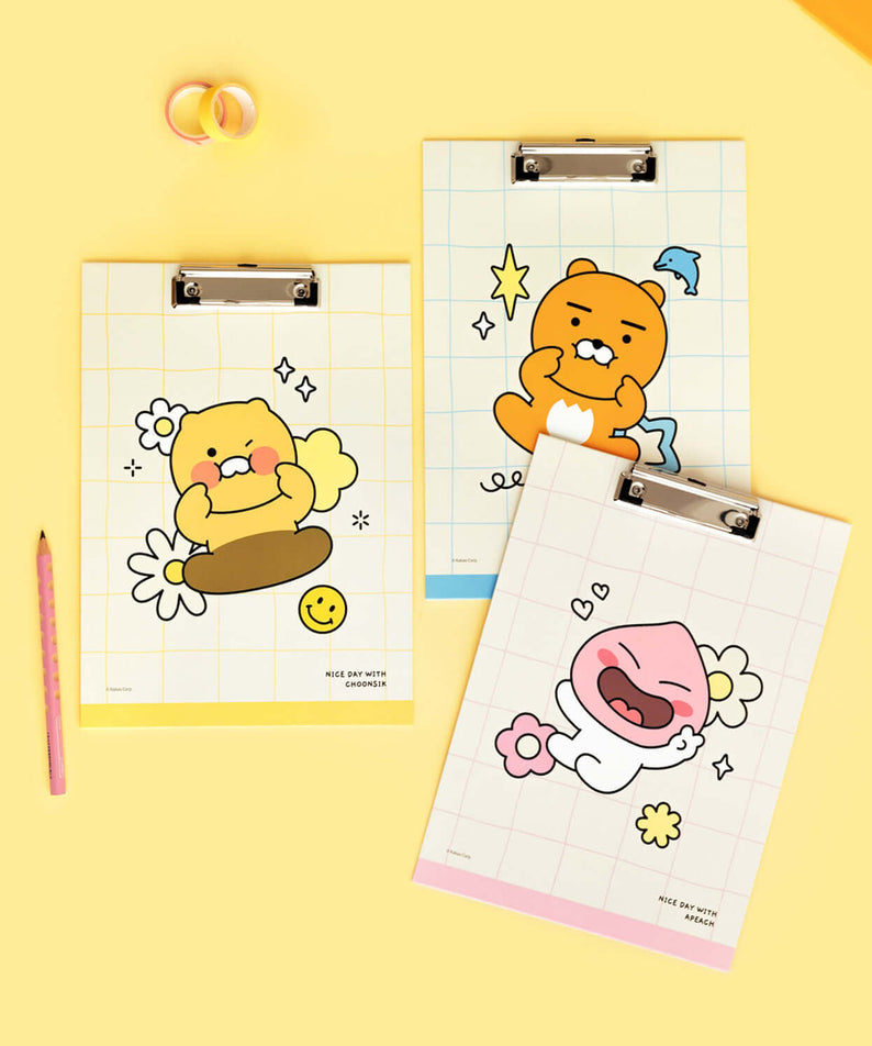 Presse-papiers Chunsik - Kakao Friends