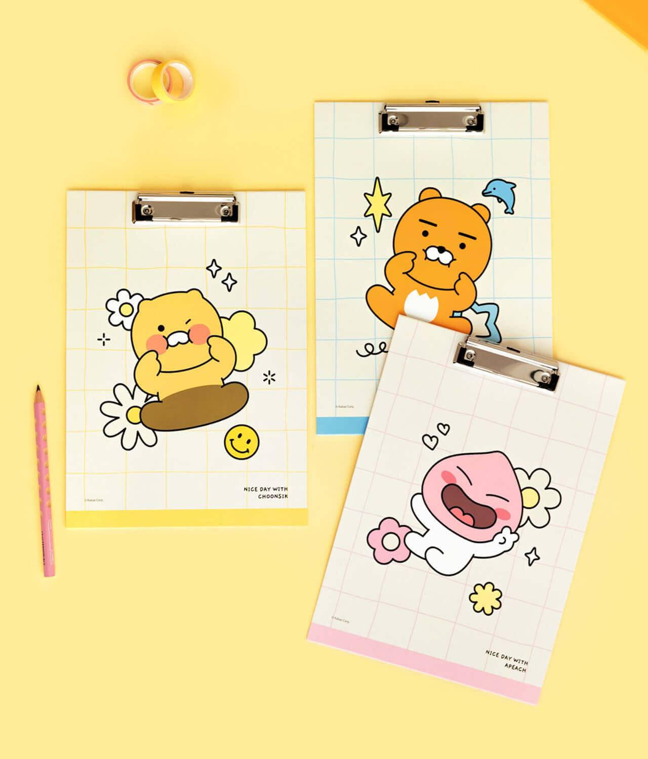 Presse-papiers Chunsik - Kakao Friends