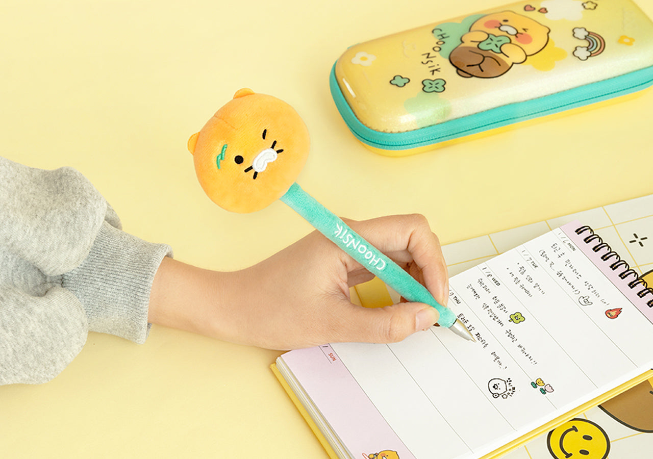 KAKAO FRIENDS - Peluche Stylo Chunsik - Detail 3