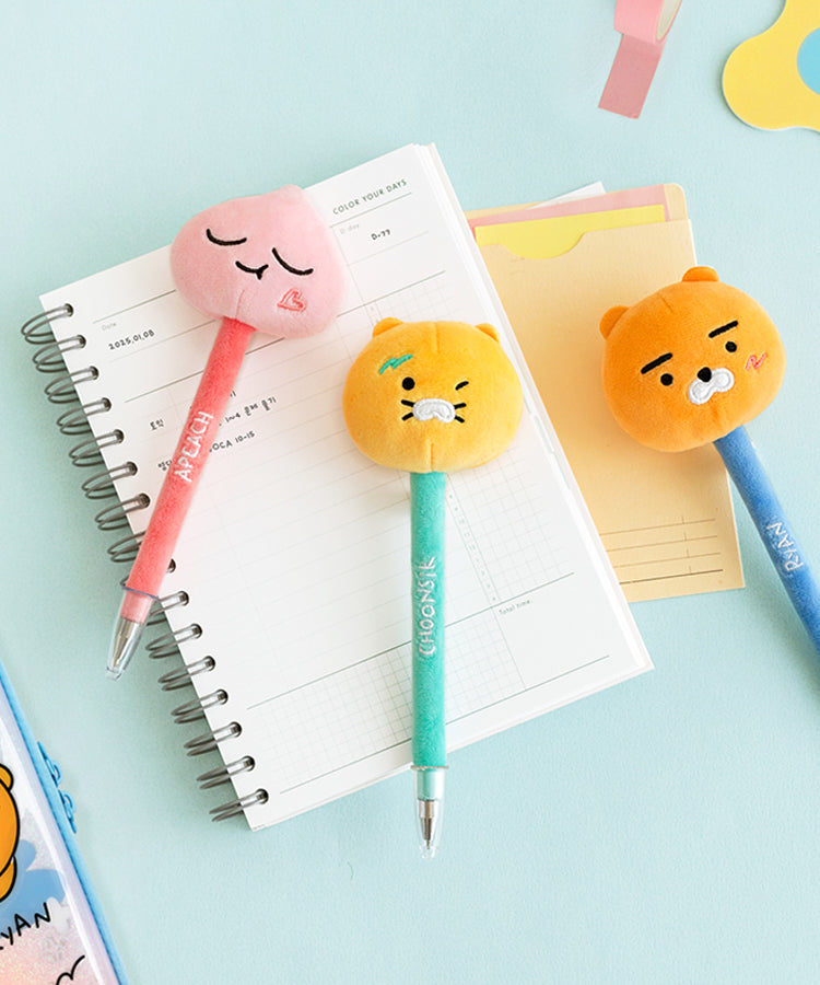 KAKAO FRIENDS - Peluche Stylo Chunsik - Detail 4