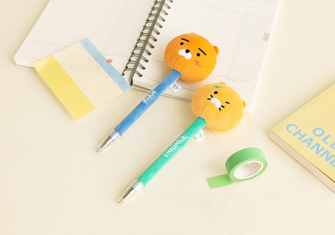 KAKAO FRIENDS - Peluche Stylo Chunsik - Detail 6