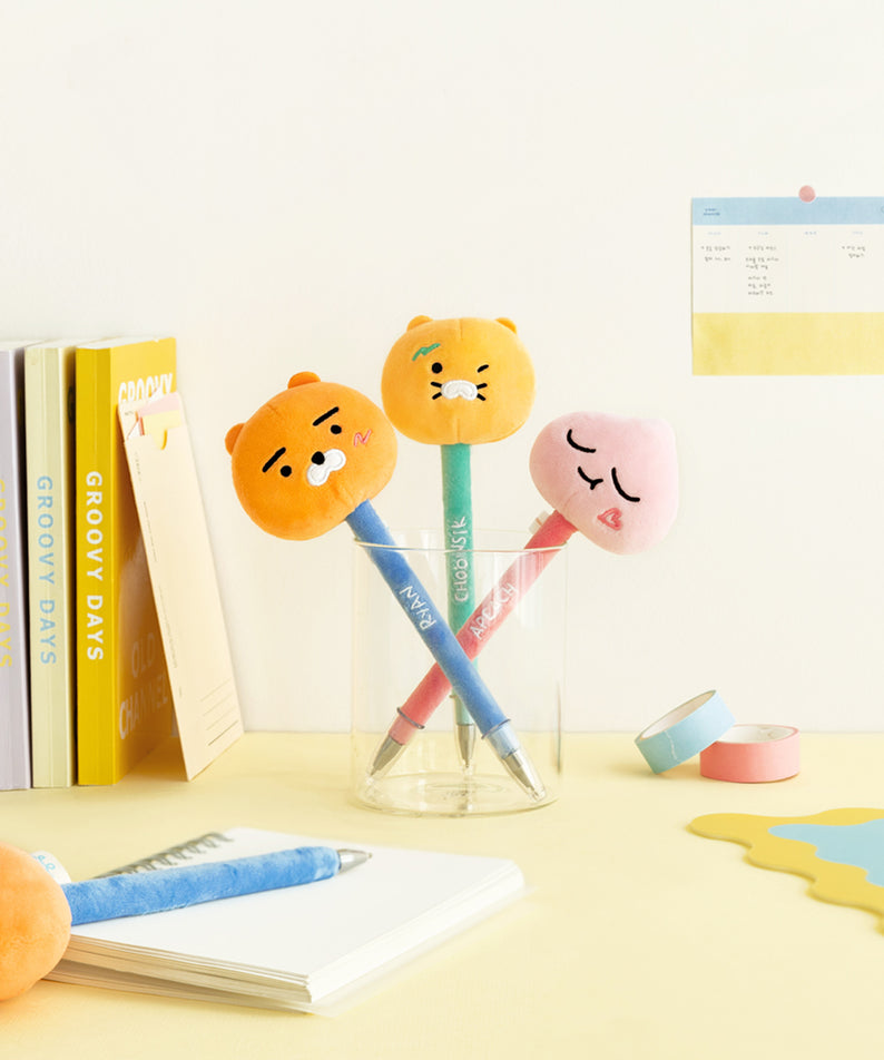 KAKAO FRIENDS - Peluche Stylo Chunsik - Detail 7