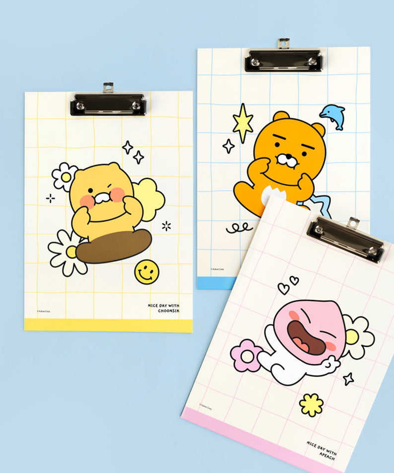 KAKAO FRIENDS - A4 Apeach - Detail 3