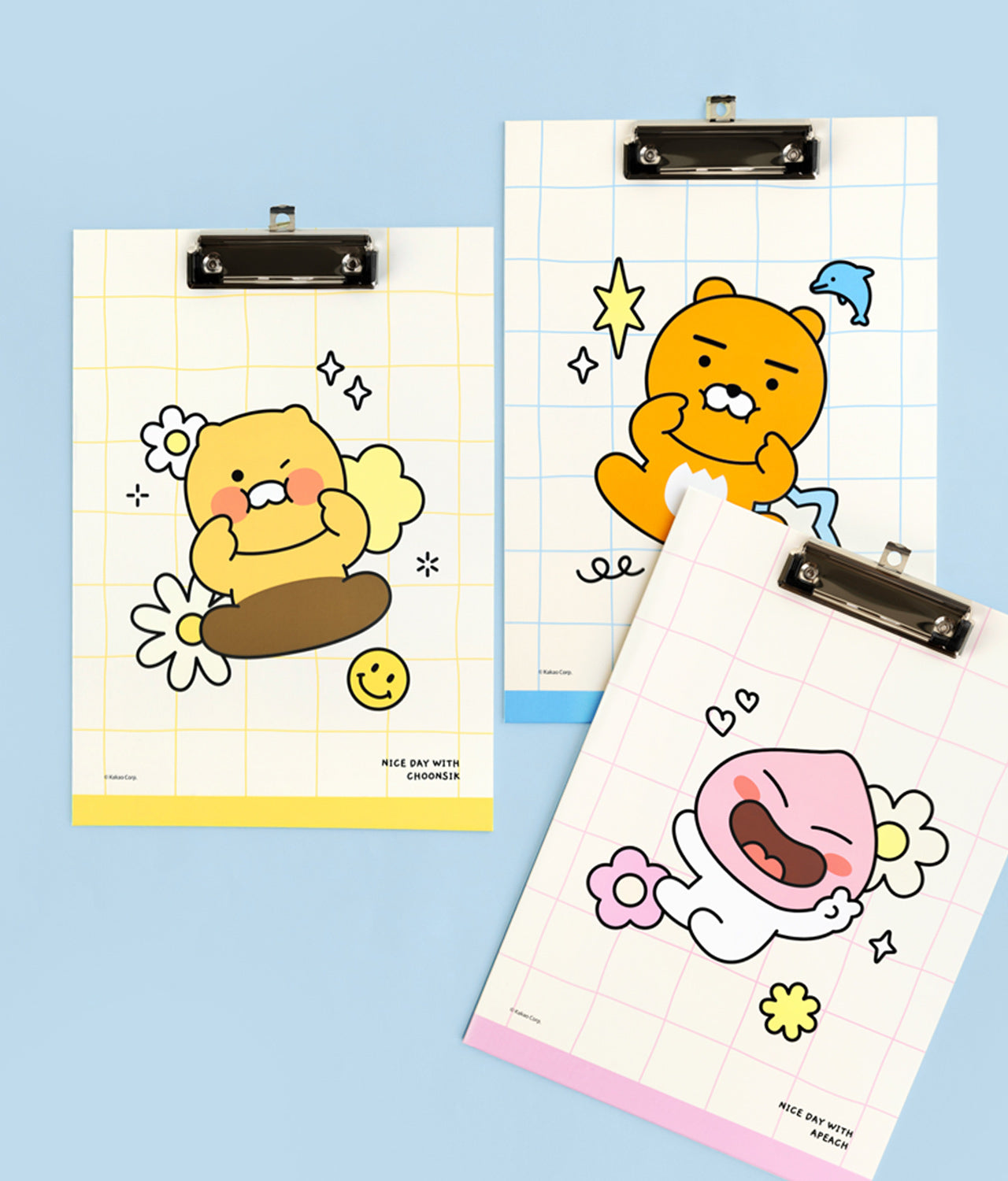 KAKAO FRIENDS - A4 Apeach - Detail 3