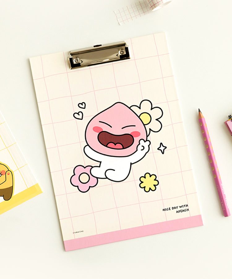 KAKAO FRIENDS - A4 Apeach - Detail 4