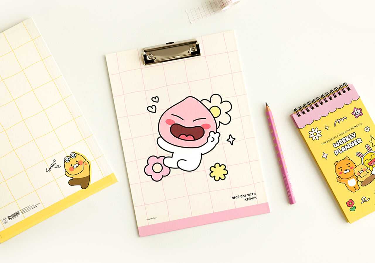 KAKAO FRIENDS - A4 Apeach - Detail 4