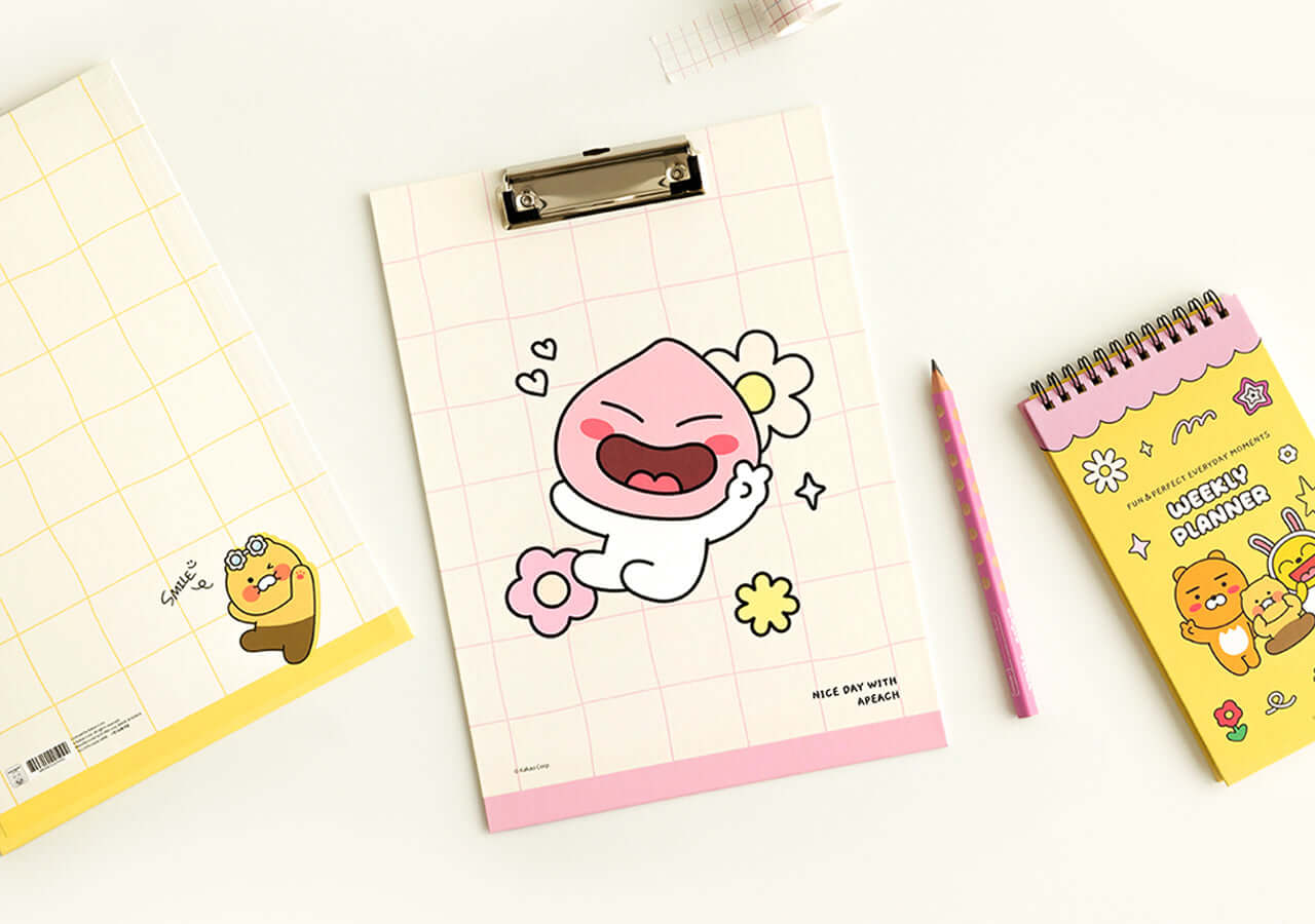 Presse-papiers Apeach - Kakao Friends