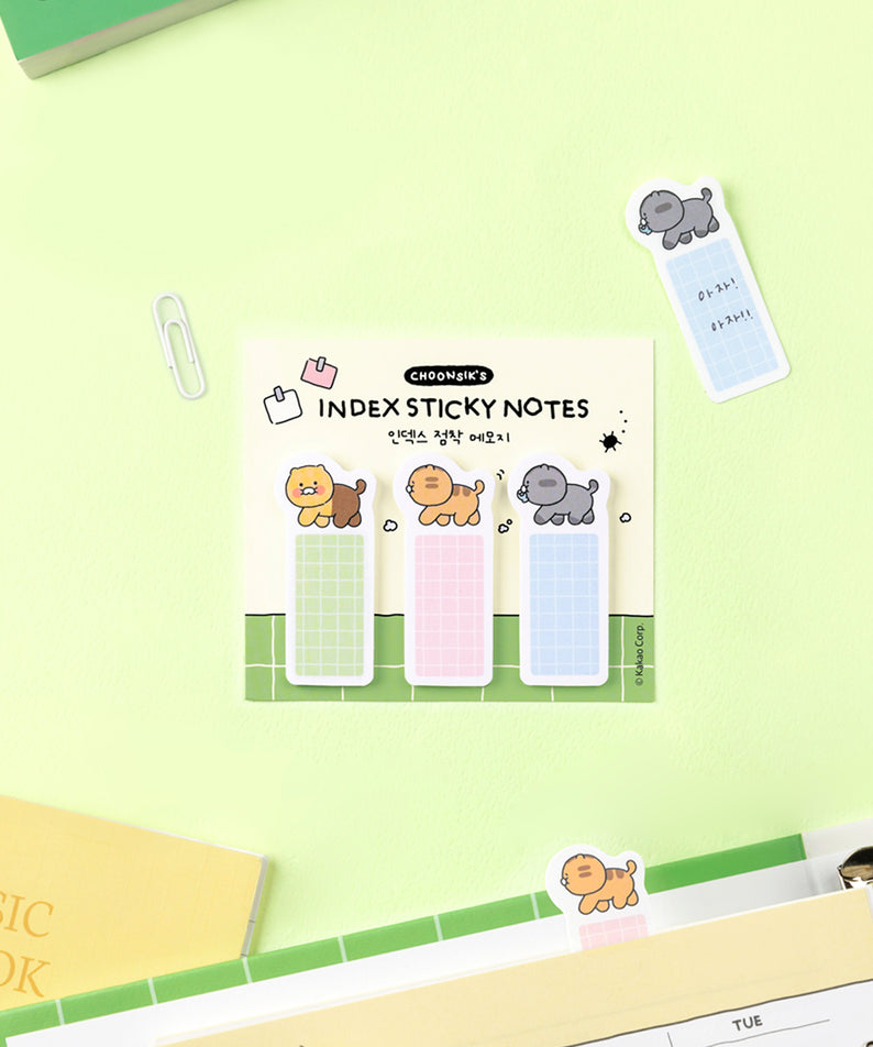 KAKAO FRIENDS - Chunsik Bloc-notes - Detail 3