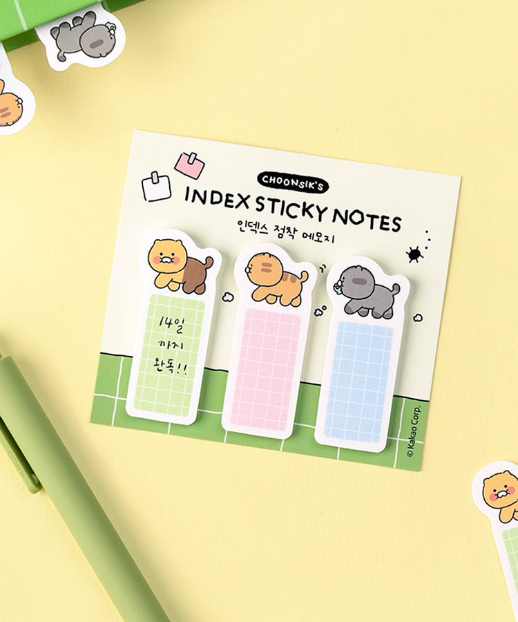 KAKAO FRIENDS - Chunsik Bloc-notes - Detail 4