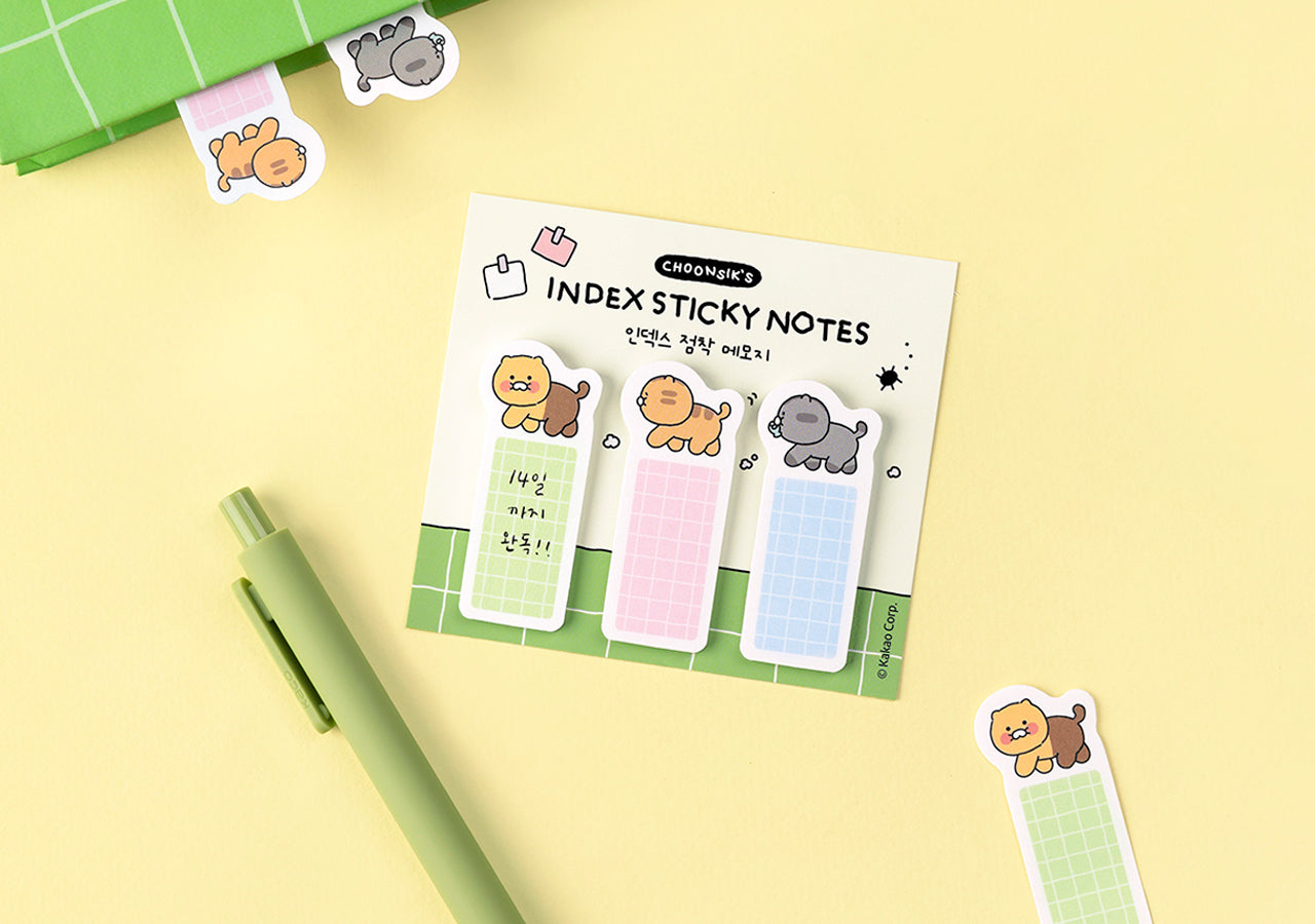 KAKAO FRIENDS - Chunsik Bloc-notes - Detail 4