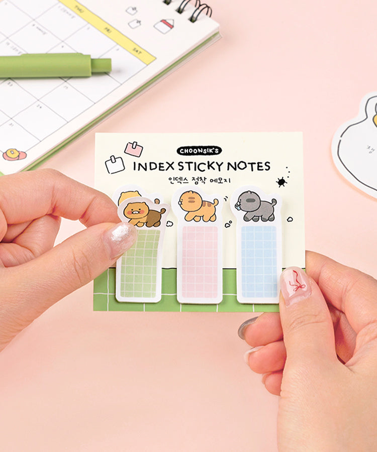 KAKAO FRIENDS - Chunsik Bloc-notes - Detail 5