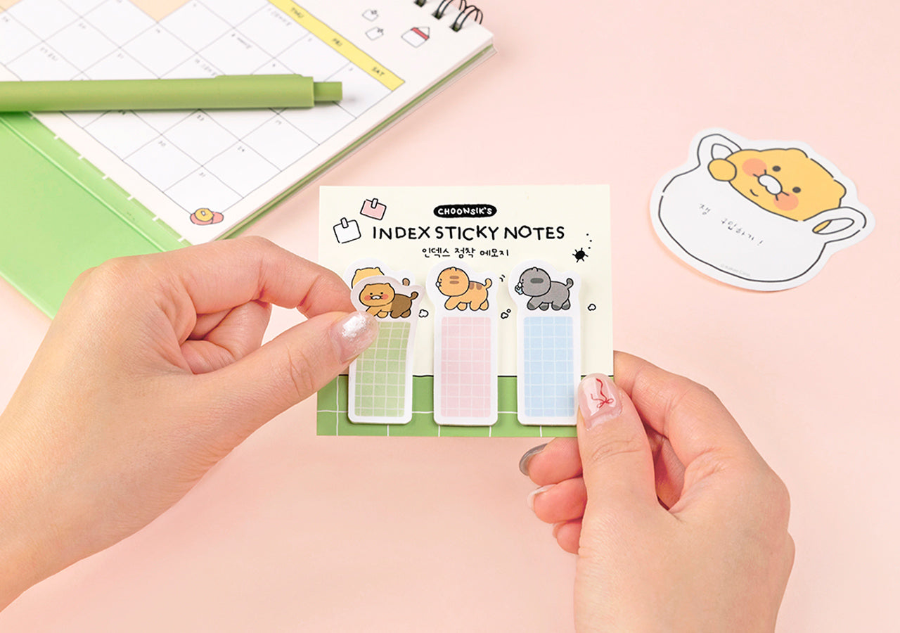 KAKAO FRIENDS - Chunsik Bloc-notes - Detail 5