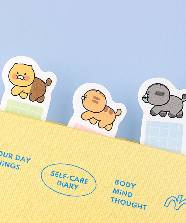 KAKAO FRIENDS - Chunsik Bloc-notes - Detail 7