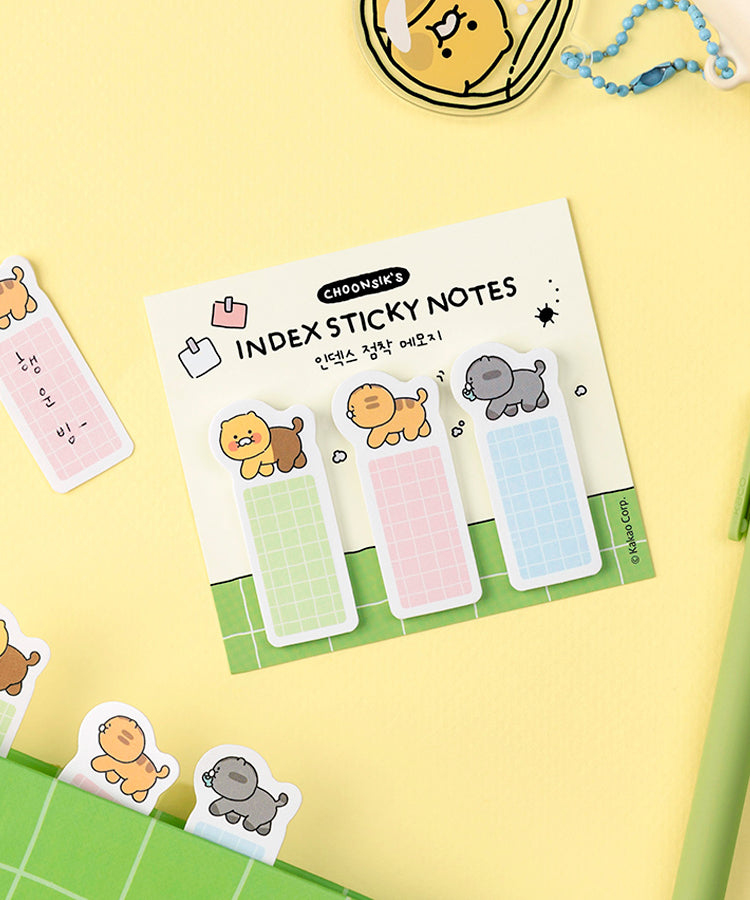KAKAO FRIENDS - Chunsik Bloc-notes - Detail 8