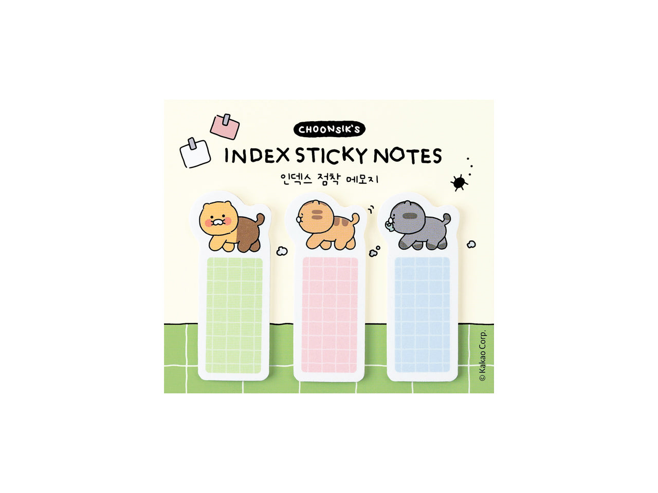 KAKAO FRIENDS - Chunsik Bloc-notes - Detail 9
