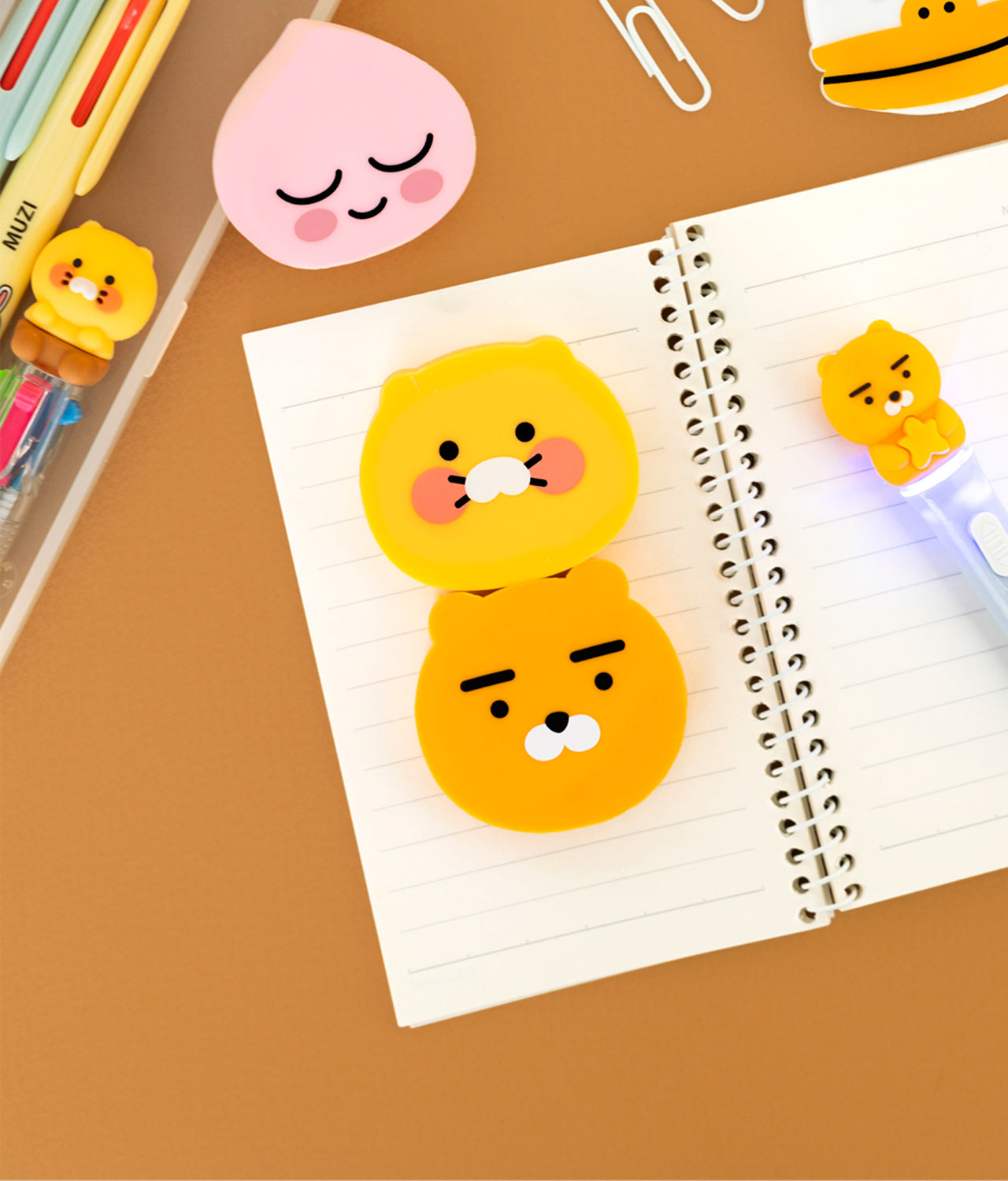 KAKAO FRIENDS - Chunsik Gomme - Detail 6
