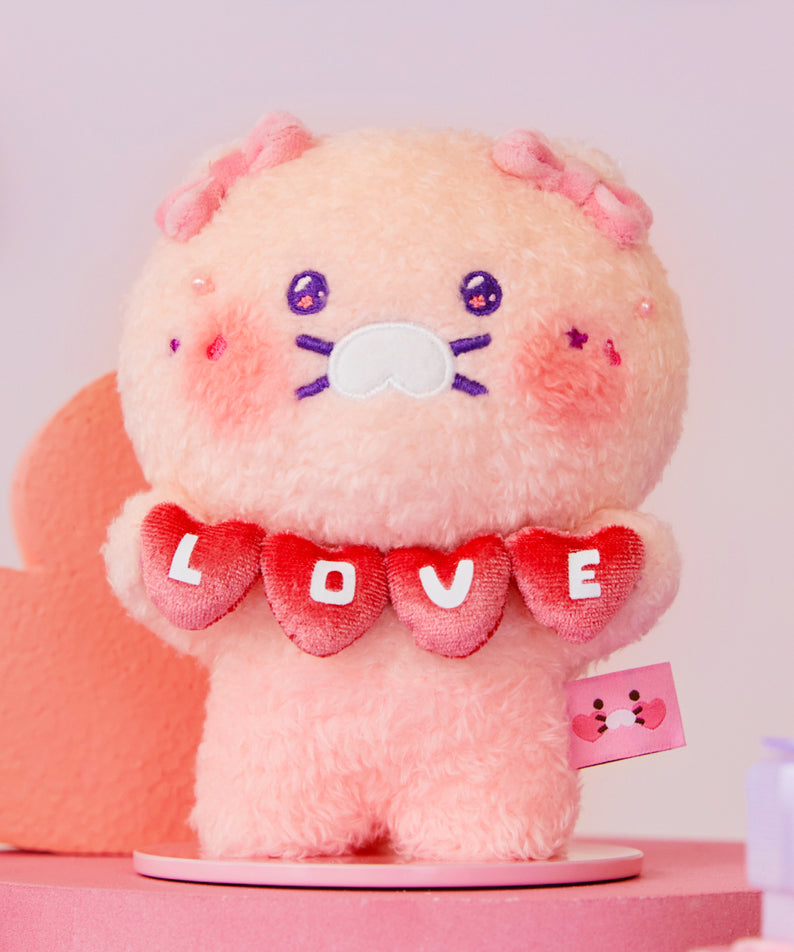 KAKAO FRIENDS - Aimant Peluche Chunsik