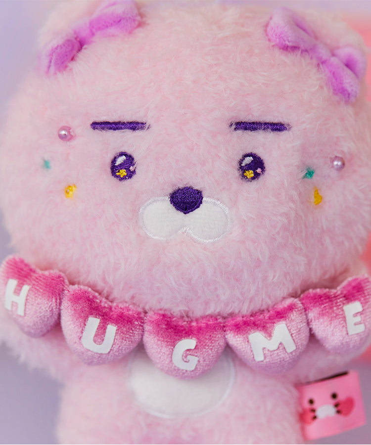 KAKAO FRIENDS - Aimant Peluche Ryan - Detail 5