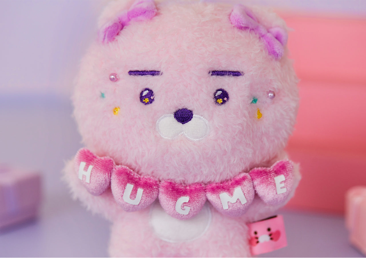 KAKAO FRIENDS - Aimant Peluche Ryan - Detail 5