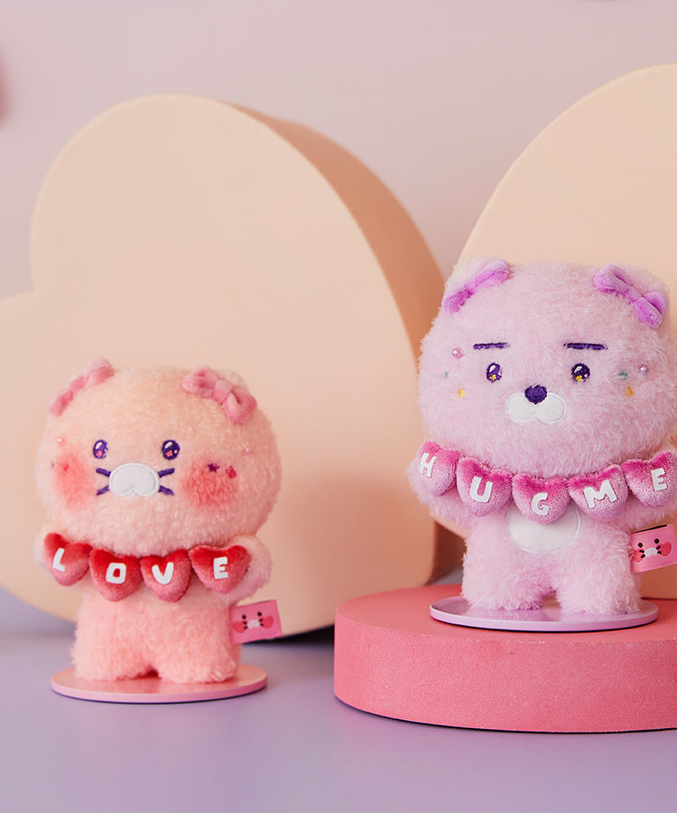 KAKAO FRIENDS - Aimant Peluche Chunsik - Detail 3