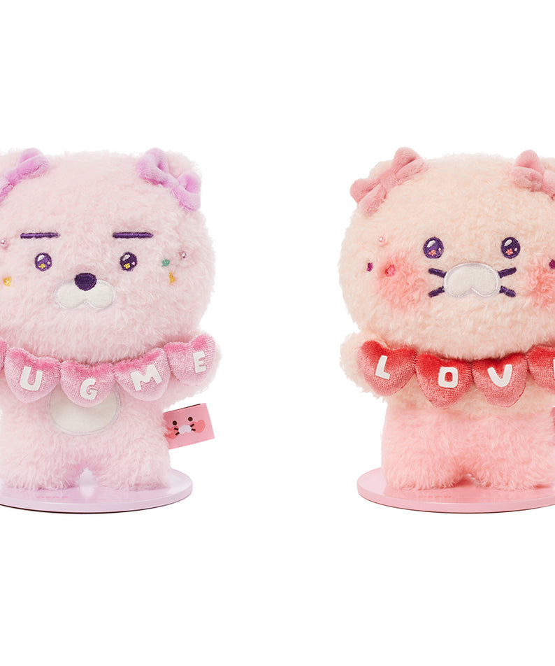 KAKAO FRIENDS - Aimant Peluche Chunsik - Detail 14
