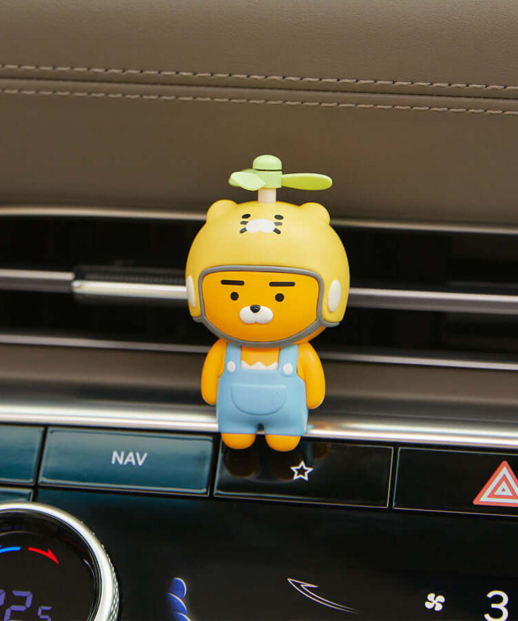 Desodorisant Voiture Ryan - Kakao Friends