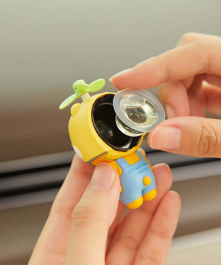 Desodorisant Voiture Ryan - Kakao Friends
