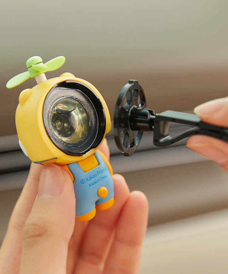 Desodorisant Voiture Ryan - Kakao Friends
