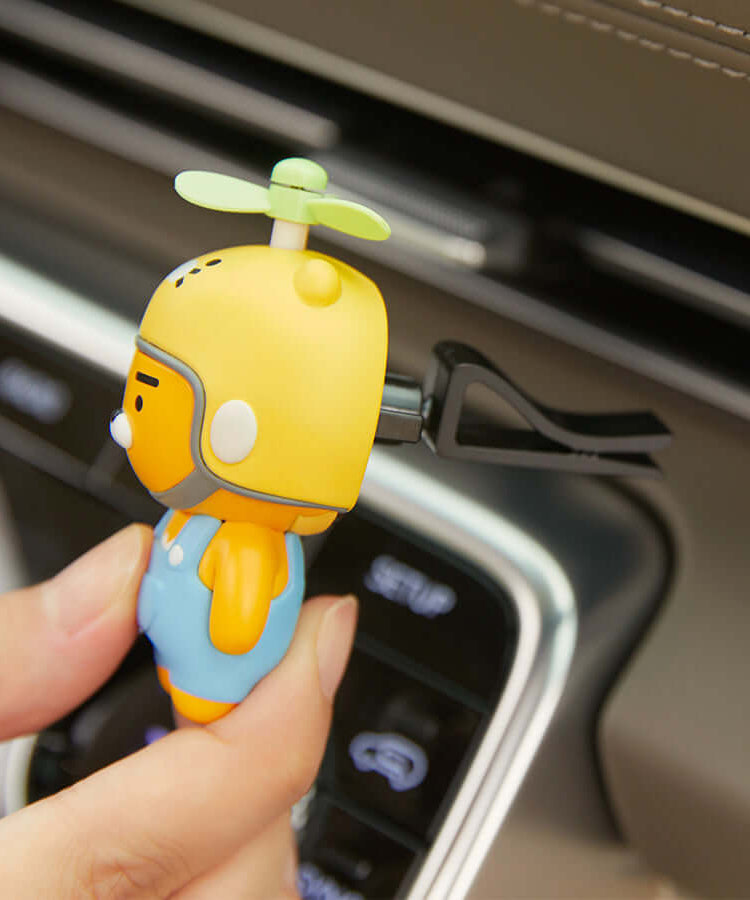 Desodorisant Voiture Ryan - Kakao Friends